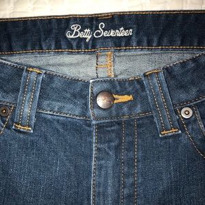Kimes Ranch Betty Seventeen jeans 6/38